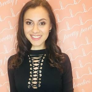 Meet your Posher, Elina